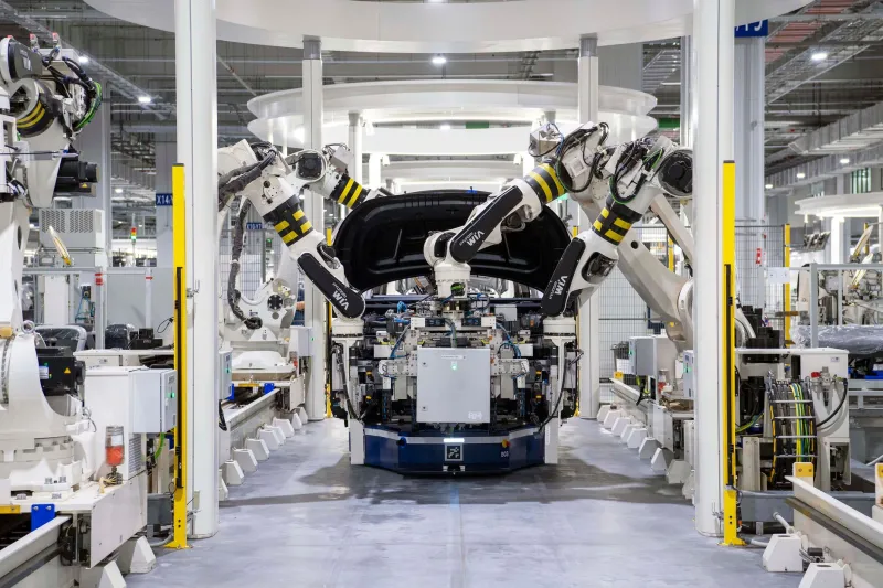 Already Home: How Southern Manufacturers Quietly Won the Reshoring Race